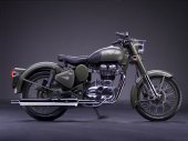 2011 Enfield Bullet C5 Military photo